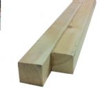 image: 1090 | Joinery grade 2" x 2" (75mm x 45mm)  (PSE)Planed Square Edge. 5th Redwood