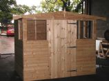 image: 948 | All sizes and prices are available in this Adams Chalet range by viewing below. If there are any other sizes that you may require then please call our office where we will be only to pleased to help you with your bespoke product.