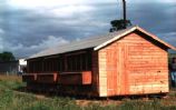 image: 855 | These buildings will house 50 - 200 birds comfortably