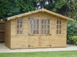 image: Log Cabin