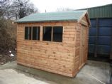 image: 865 | Site Cabin / Heavy Duty Workshop