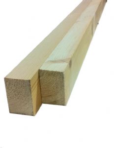 image: 3 x 2 Redwood (75mm x 45mm) | 3 x 2 ( 75mm x 50mm) Redwood Russian 4th Swedish 5th This product can only be collected or delivered Free with any Garden Building