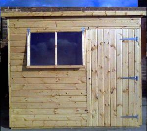 image: Pent Standard | All windows are opening in this range with extra heights to both the high and low side