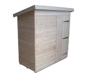 image: Tool Shed | Tool Shed used for the storage of diy garden tools