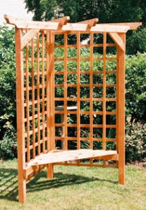 image: Corner Seat | NEW PRODUCT