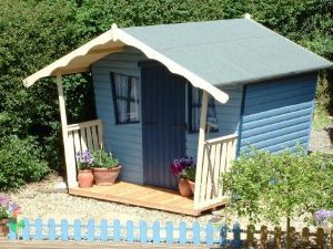 image: Crooked Cottage | Super looking enchanting building free Veranadah included