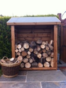 image: Log Store | 