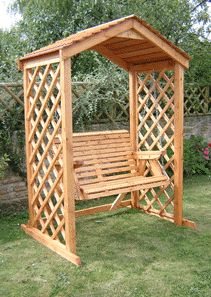 image: Trellis Seat | NEW PRODUCT