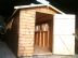 image: Standard  Apex | Standard Apex Range opening double windows as standard .Minimum 5ft 10 inches to Eaves, 12 Inch BZP Hinges And Matching (Pine) Floor And Roof. For More Detailed Information Click The Show Tab next To Product Specifications Below
