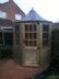 image: Deluxe Gazebo | The Gazebo stunning Design all windows and door(s) are of Georgian style