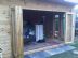image: Garden Office | Fantastic New Product Range With Bi-Folding ,Tri-Folding And Quad-Folding  Double Glazed Door