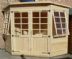 image: Eaton Corner House | A building designed for the corner of your garden sizes start from 6 x 6