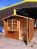 image: Sandiacre Bay Chalet | Large Bay window and raked front size start from 7 x 5