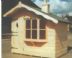 image: Sandiacre Wendy House | Sizes Start from 5 x 4 in the Sandiacre wendy house range