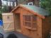 image: Sandiacre Wendy House | Sizes Start from 5 x 4 in the Sandiacre wendy house range
