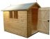 image: Special Offer Apex | 5ft 8inches To Eaves, Fixed Windows, 12 Inch BZP Hinges And Matching (Pine) Floor And Roof. For More Detailed Information Click The Show Tab next To Product Specifications Below