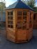 image: Special Offer Gazebo | Fully glazed eight pane door (s) N.B. FREE England & Wales mainland Delivery with this product