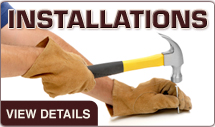 Installation services | Any Shed - Garden Sheds and Sectional Buildings