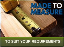 made to measure products | Any Shed - Garden Sheds and Sectional Buildings